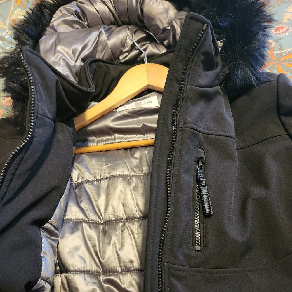Calvin Klein XXL Winter coat